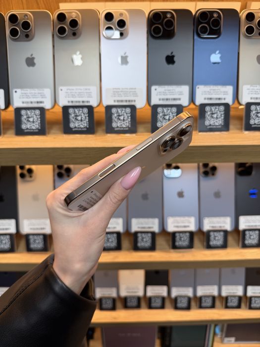iPhone 16 Pro 128Gb 100% Батарея | Гарантія