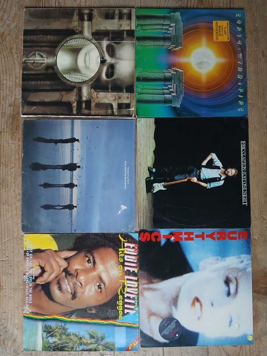 COLEÇÃO Vinil lp D