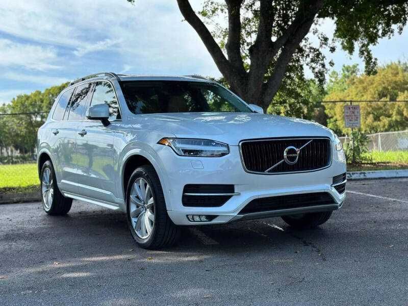 2016  Volvo  XC90