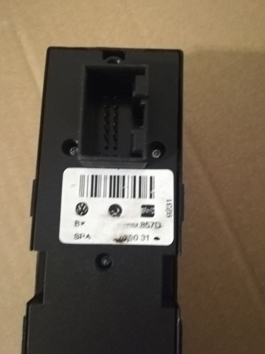 Comando abertura vidros Volkswagen passat 98/ 2004 outros veículos