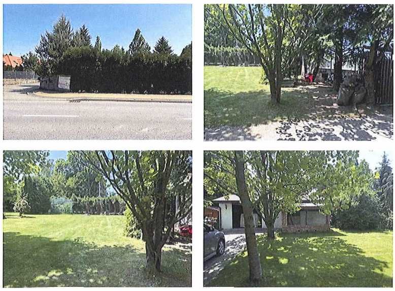Działka budowlana 890 m² z niezależnym wjazdem i garażem | spokojna okolica - Grójec ul. Zbyszewska