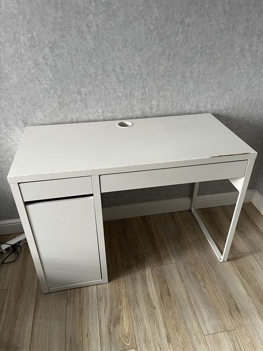 Biurko Micke Ikea
