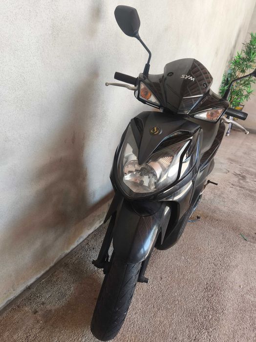 Sym symphony SR 125