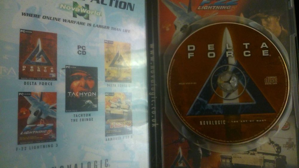 Gra Delta Force PC