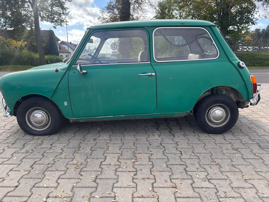 MINI  Mini Morris 850