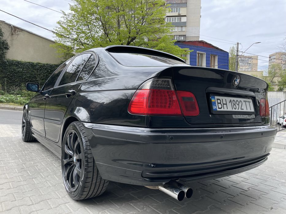 Продам бмв е46 на автомате