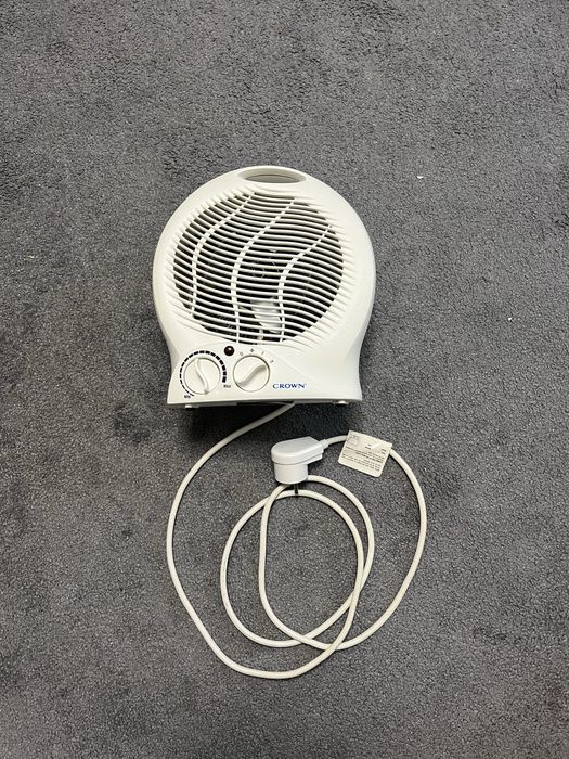 TermoWentylator CROWN 2000W