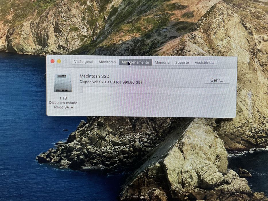 Apple iMac 27” i5 24Gb Ram e disco SSD 1 TB