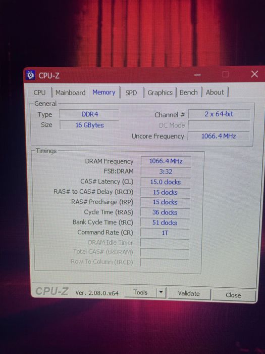 Оперативная память Corsair Vengeance LPX 16GB (2x8GB) DDR4 3000MHz