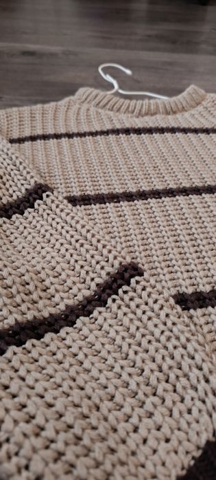 Свитер женский теплый