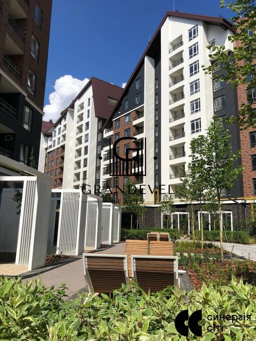 Продаж 1-кімнатної квартири в ЖК бізнес-класу «Синергія Сіті», Ірпінь