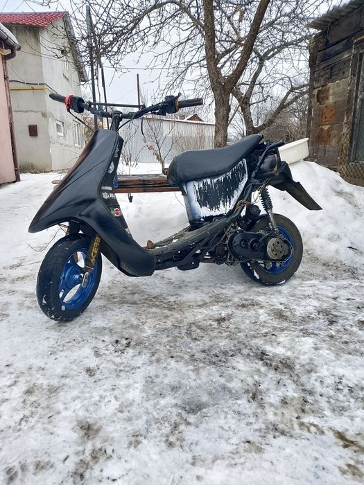 Продам Suzuki lets 2 old