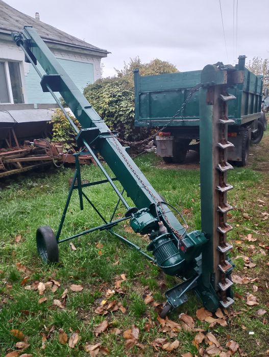 Продам погрузчик ленточний