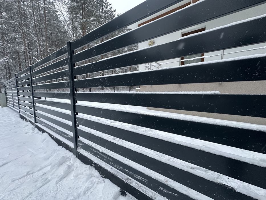 Czujak- Jakość ktora zostaje Ogrodzenia Frontowe PRODUCENT balkony