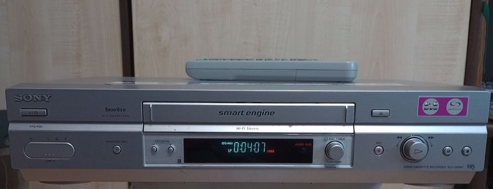 Magnetowid Sony SLV -SE840