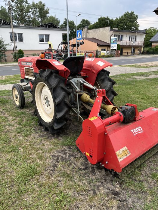 Yanmar ym 2010 powershift