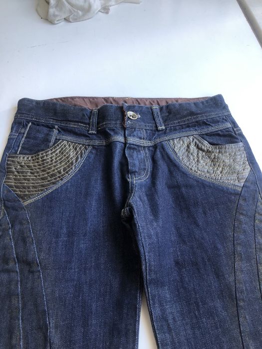 Jeans de ganga novas