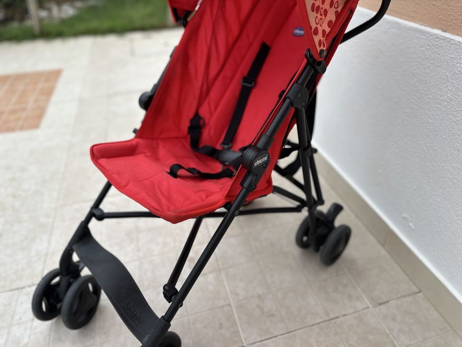 Carrinho Bengala chicco