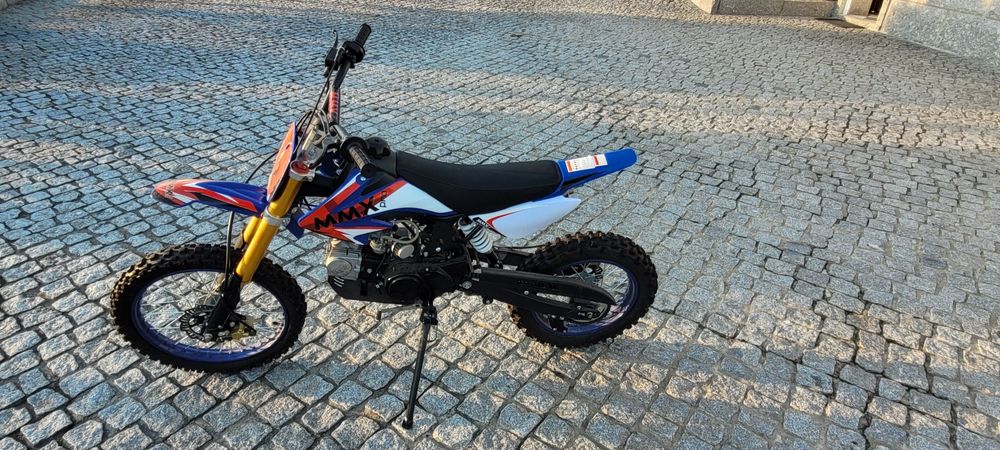 Mini mota MMX PRO