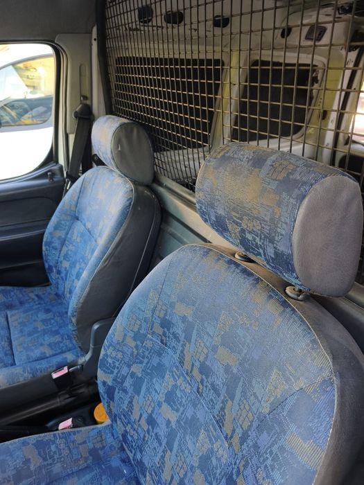 Vendo carrinha de trabalho