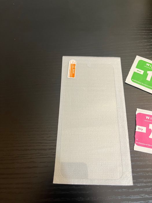 Oddam za darmo szkło na telefon