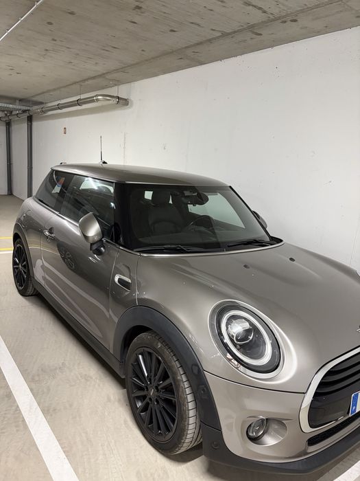 Mini cooper 3p 2019 1.5l 136hp