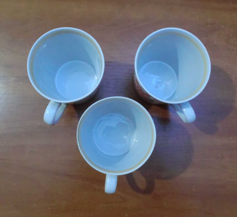 Чашки Півень і курка 400 мл., Довбиш, чашка ссср нові, петух и курица