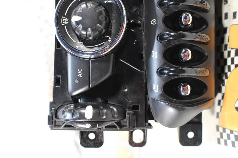 Comando chauffage / sofagem MINI Mini (R56)