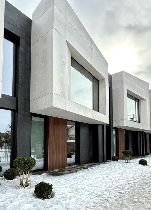 БЕЗ % Продаж Таунхаус+парковка на 2 авто ГАЗ центр Вишневе Київ 4км