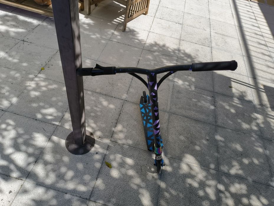 Trotinete freestyle Madd Gear