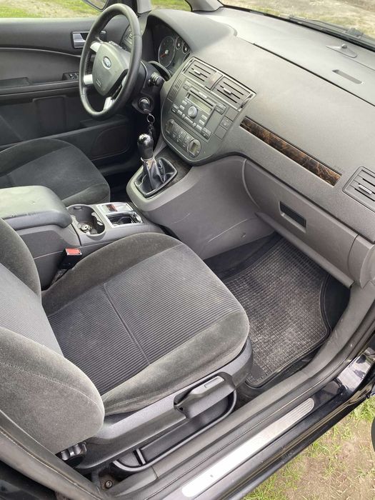 Ford c-max 1,8 газ-бензин, Форд с-макс