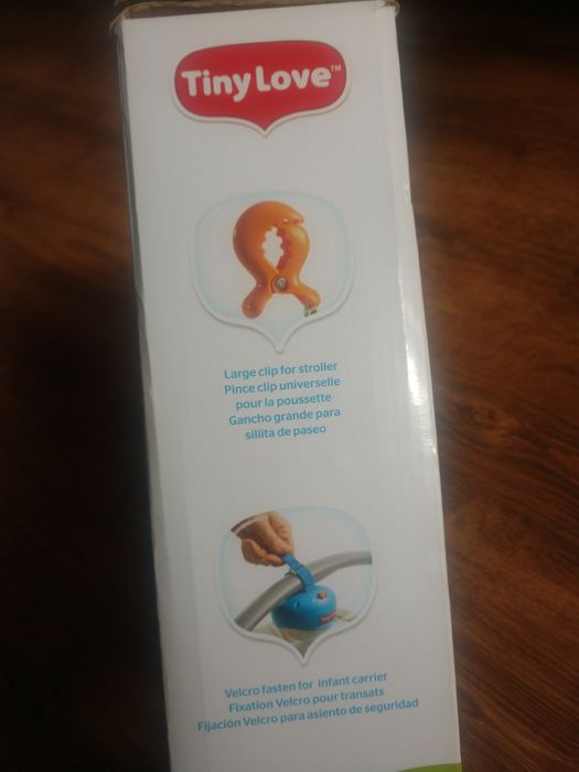 Карусель mobile Tiny Love 3 в 1