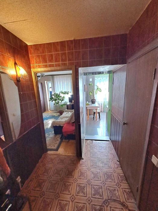 Кам'янська 120, оренда 1-к квартири, 2й поверх, Газ!
