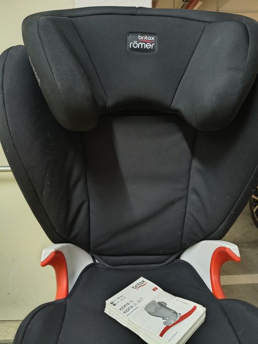 Cadeira Britax Romer