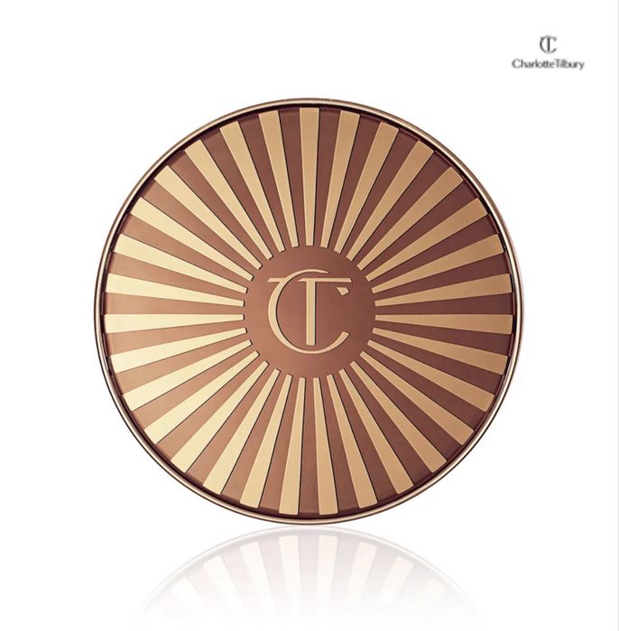 Бронзер Charlotte Tilbury відтінок 1 fair