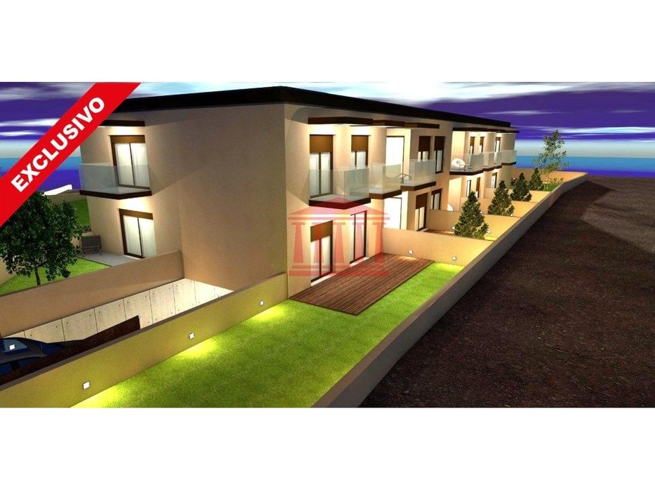 Apartamento T3 Em Construçâo