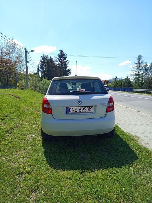 Sprzedam Skodę Fabię