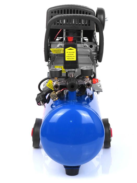 BOXER Kompresor Olejowy Sprężarka Powietrza 30l 1,8kw / 2,5km BX3256