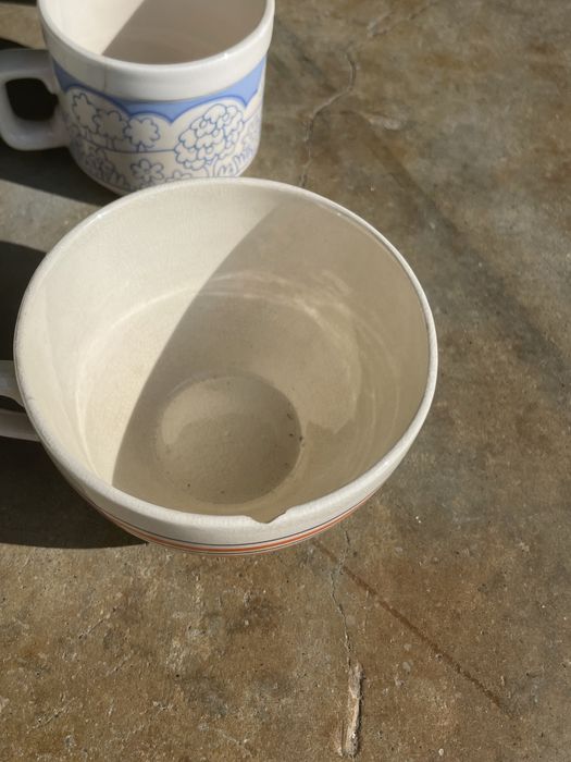 Lote de 11 peças da Fabrica de Loiça de Sacavém