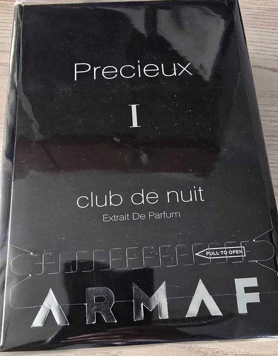 Armaf Club De Nuit Precieux - oryginalne