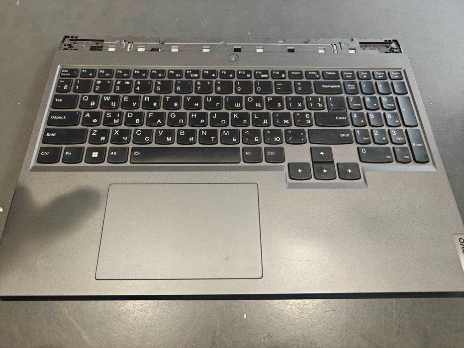 Топкейс для ноутбука Lenovo Legion 5 Pro 16ACH6H