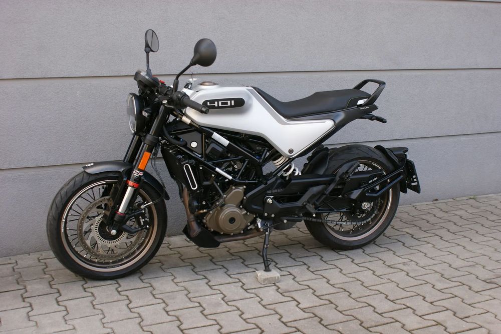 Husqvarna Vitpilen 401 ! Stan Bardzo Dobry ! ABS LED ! Gwarancja ! Duke 390 !