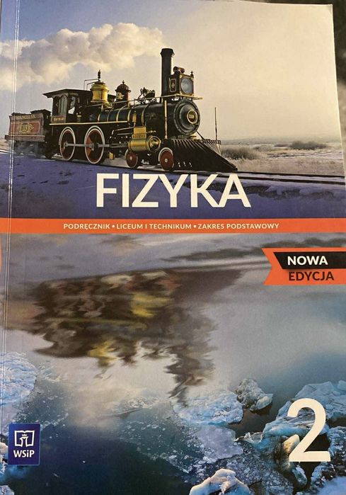 Fizyka 2, podręcznik