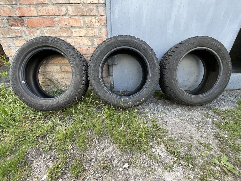 Резина R16 205/55