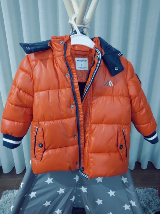 Kispo Mayoral 2 anos