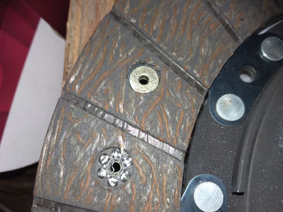 Диск сцепления km0690084