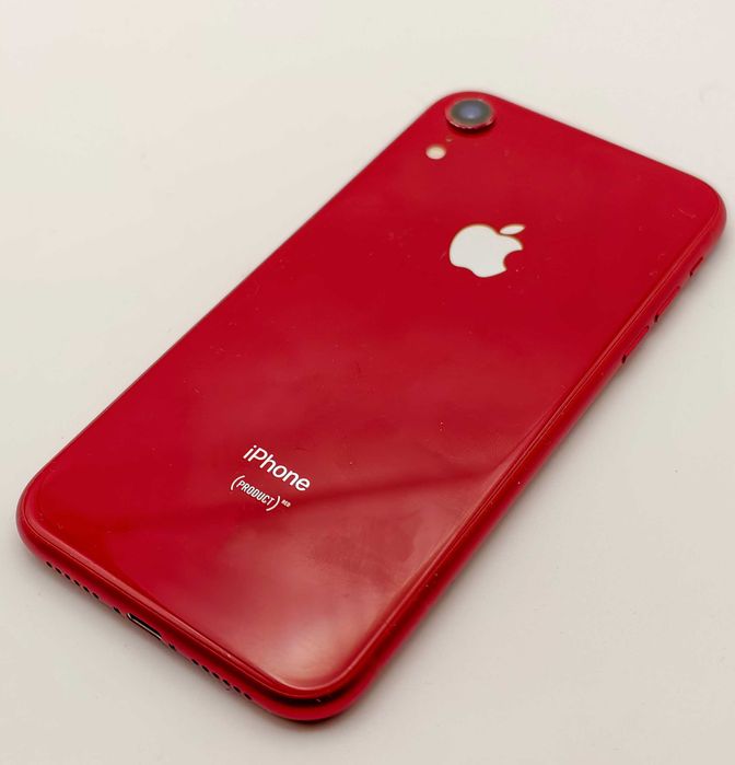Apple iPhone XR 128GB Product Red: 4 000 грн. - Смартфоны