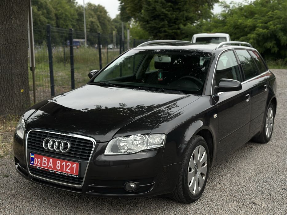 Продам Audi A4 b7 2007