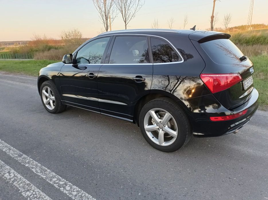 Audi Q5 S Line 3.0 V6