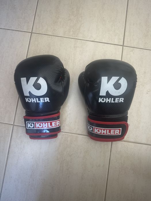 Saco Boxe + Par luvas